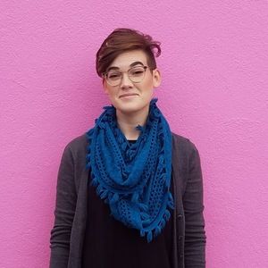 Meet your Posher, Erica